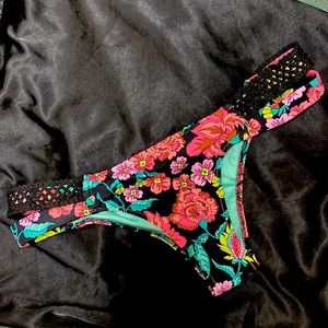 Shade & Shore Brazilian Cut Bikini Bottom